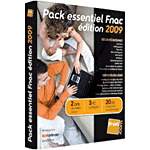 Suite de Sécurité Pack Essentiel Fnac Edition  2009