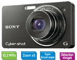 Sony DSC-WX1 Noir