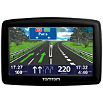 GPS TomTom XL IQ Routes TMC Edition 2 - Europe