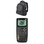 HP 50g + Targus Sac CN600 pour ordinateur portable 15