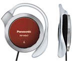 Panasonic RP-HS47 bordeaux