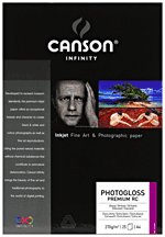 Canson Infinity Premium Brillant A4