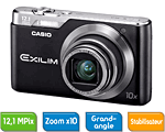 Casio Exilim EX-H5