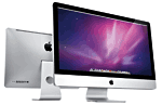 Apple iMac Intel Core 2 Duo 3,06 GHz 21,5