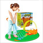 Hasbro - Croco Golf nouvelle version