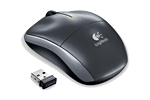 Logitech M215 - Souris Optique Sans fil - Noir