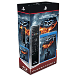 Sony Pack télécommande PS3 + BluRay Batman The Dark Knight&nbsp;-&nbsp;