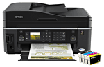 Epson Stylus SX610 FW WiFi