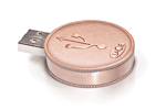 LaCie CurrenKey 4 Go USB 2.0