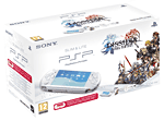 Console Sony PSP 3000 Slim & Lite blanche + Final Fantasy Dissidia