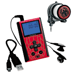 Lexibook lecteur MP3 Spider-Man 512 Mo