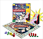 Hasbro - Monopoly junior électronique