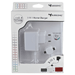 Comparer les prix de Chargeur 3 en 1 blanc Subsonic pour DS Lite DSi et DSi XL