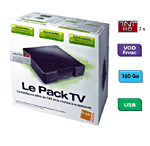 Netgem Le Pack TV