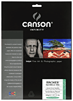 Canson Infinity Aquarelle A4