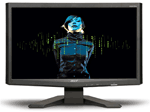 Acer X203Hb 20" TFT Wide - Moniteur Moniteur