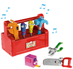 Mattel - La boîte à outils de Manny