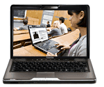 Toshiba Satellite U500-1FC 13,3" TFT Tactile