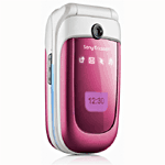 Sony Ericsson Z310i Pink - Telephone mobile
