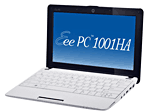 Asus EeePC Seashell 1001HA 10