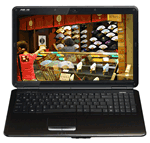 Asus X5DAB-SX071V 15,6" TFT