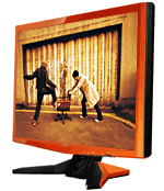 zoom de l'image Acer G243HQOID 24" TFT