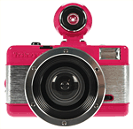 Lomography Fisheye 2 Pink Edition