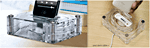 Griffin Station d'accueil Aircurve pour iPhone