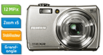 Fujifilm Finepix  F200EXR Silver