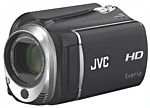 JVC GZ-HD620 Noir