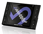 Energy Sistem 5020 noir 4 Go