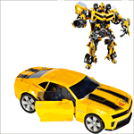 Hasbro - Transformers bumblebee cyber ops
