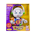 Mattel - Toby le robot