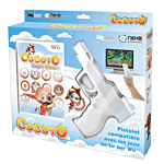 BigBen Cocoto Magic Circus + Pistolet pour Wii