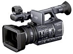 SONY AX2000