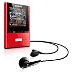 Philips Gogear Vibe 8 Go