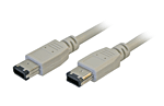 Câble FireWire IEEE-1394 6/6