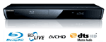Samsung BD-P3600