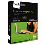 Pack Fnac Protection Intégrale PC 2010
