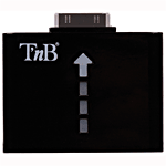 T'nB Batterie de secours pour iPhone