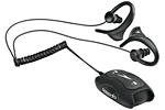 Speedo Aquabeat 1 Go noir