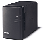 Buffalo LinkStation Duo 2 To USB 2.0 / Ethernet
