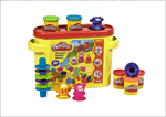 Hasbro - Play doh - le baril des animaux