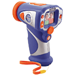 Vtech - KidiZoom Vidéocam 4 en 1 - Bleu