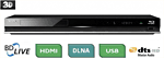 Lecteur Blu-ray 3D Sony BDP-S570 Noir