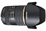 Pentax Smc DA 16 - 50 mm f/2.8 ED AL (IF) SDM (Tropicalisé)