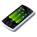 Acer beTouch E100 Windows Phone - Couleurs