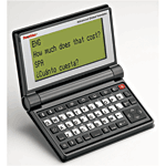 Franklin Traducteur TG-475