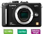 Panasonic Lumix DMC-GF1