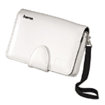 Hama Etui cuir blanc pour Nintendo DS Lite